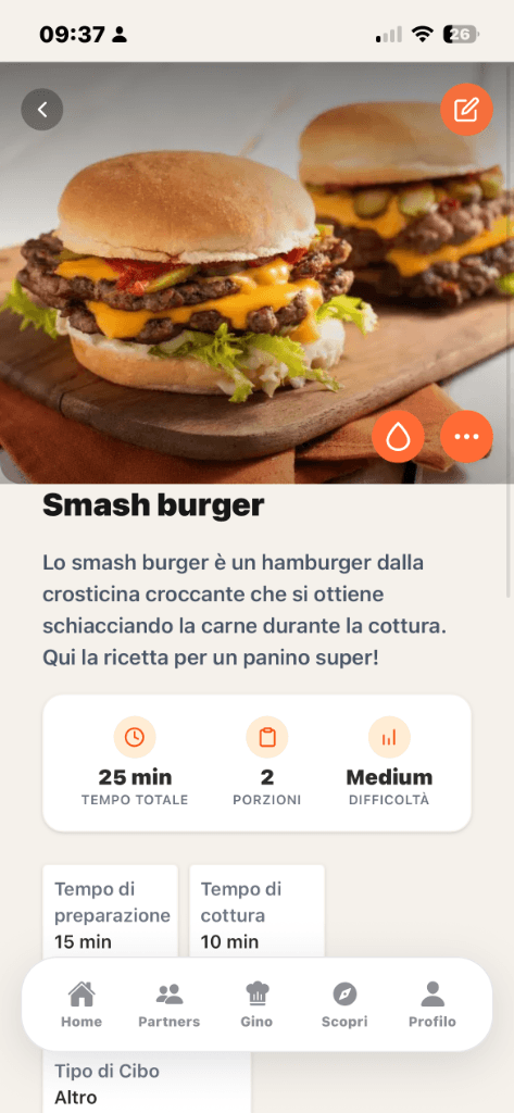 Zona BBQ — dettaglio ricetta